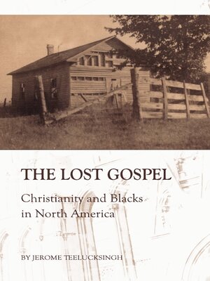 cover image of The Lost Gospel